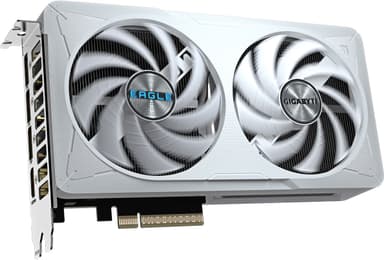 Gigabyte GeForce RTX 5060 EAGLE OC ICE 8 GB näytönohjain