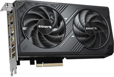 Gigabyte GeForce RTX 5060 WINDFORCE OC 8G näytönohjain