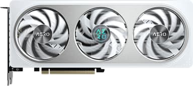 Gigabyte GeForce RTX 5060 AERO OC 8G näytönohjain