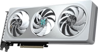 Gigabyte GeForce RTX 5060 AERO OC 8G näytönohjain