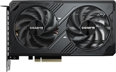 Gigabyte GeForce RTX 5060 WINDFORCE OC 8G näytönohjain