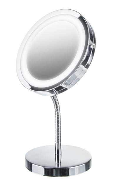 Adler AD 2159 meikkipeili, jossa on LED-valaistus
