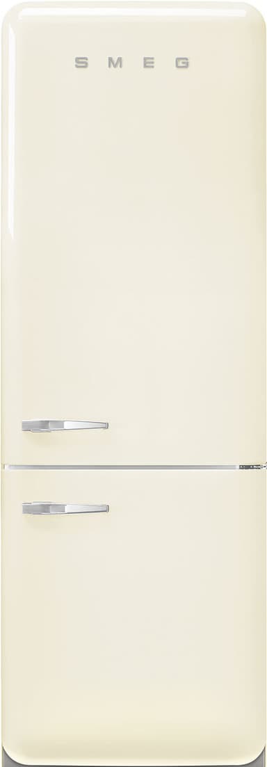 Smeg 50's Style Jääkaappipakastimet FAB38RCR6 (Cream)
