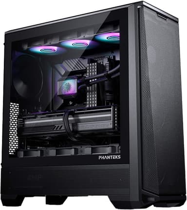 Phanteks Glacier One 360M25 G2 AIO CPU nestejäähdytin (musta)