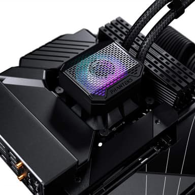 Phanteks Glacier One 360M25 G2 AIO CPU nestejäähdytin (musta)
