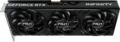 Palit GeForce RTX 5060 Ti Infinity 3 OC 16 GB näytönohjain
