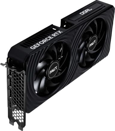 PALIT GeForce RTX 5060 Dual 8 GB GDDR7 näytönohjain