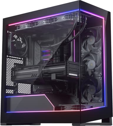 Phanteks Premium DRGB valosarja NV5 kotelolle (musta)