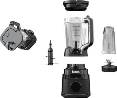 Ninja Detect Power Pro tehosekoitinTB300 (musta)