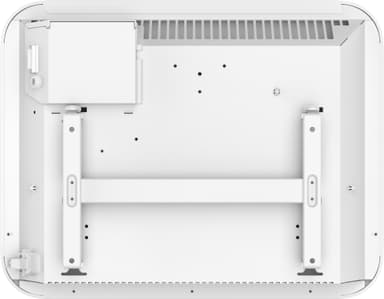 Mill Invisible Wi-Fi Gen4 lämpöpaneeli PA400WIFI4 (valkoinen)