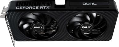 PALIT GeForce RTX 5060 Dual 8 GB GDDR7 näytönohjain
