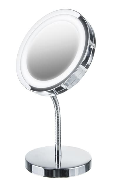 Adler AD 2159 meikkipeili, jossa on LED-valaistus