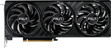 Palit GeForce RTX 5060 Ti Infinity 3 OC 16 GB näytönohjain