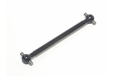 Dogbone 8 X 78Mm (Black)