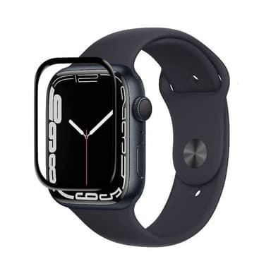 Karkaistua lasia näytönsuoja Apple Watch 7, 45mm