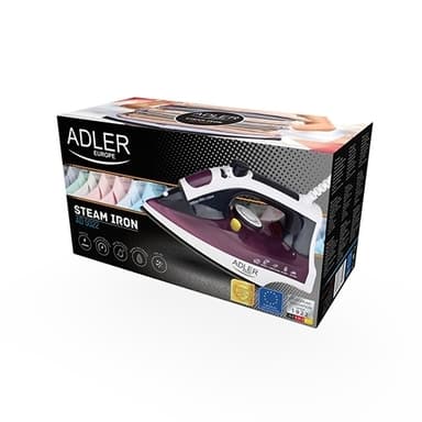 Adler AD 5022 Silitysrauta 2200 W