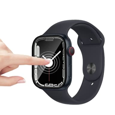 Karkaistua lasia näytönsuoja Apple Watch 7, 45mm