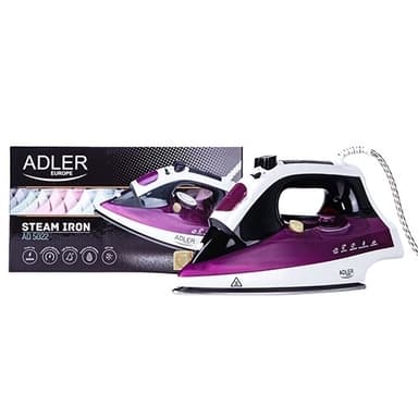 Adler AD 5022 Silitysrauta 2200 W