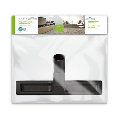 Nedis Parkettisuulake | Luonnollinen Harja | Korvaus: Bosch / Miele / Panasonic / Rowenta / Samsung / Siemens
