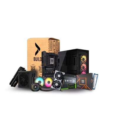 Gigantti Build 140 R5/16/1TB/RTX 5060
