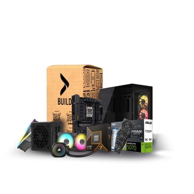 Gigantti Build 331 R7/32/2TB/RTX 5070