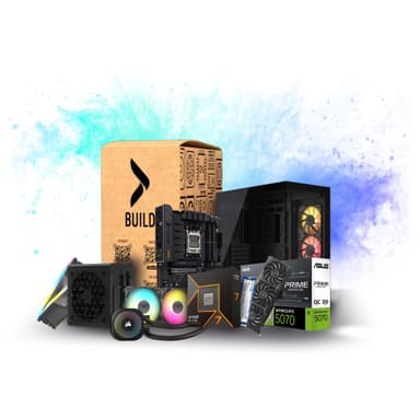 Gigantti Build 331 R7/32/2TB/RTX 5070