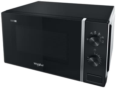 Whirlpool vapaasti sijoitettava mikroaaltouuni MWPS101B (musta)