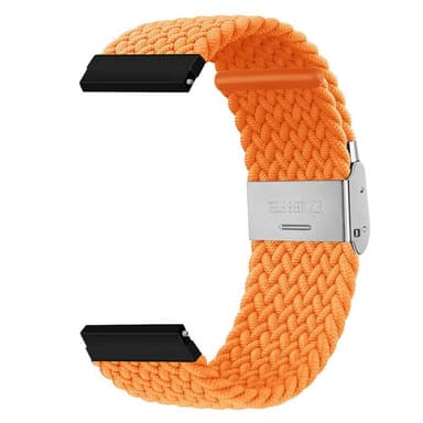 Punottu Kellon ranneke Garmin Forerunner 570 (47mm) - gradientorange