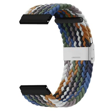 Punottu Kellon ranneke Garmin Forerunner 570 (47mm) - cowboy