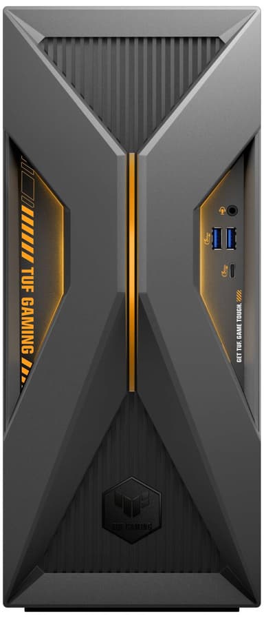 ASUS TUF T500 i5-13H/16/512/RTX3050 pelitietokone
