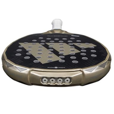 Adidas Metalbone CTRL 3.4 – padelmaila tarkkuuteen ja kontrolliin, pyöreä muoto