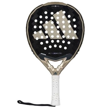 Adidas Metalbone CTRL 3.4 – padelmaila tarkkuuteen ja kontrolliin, pyöreä muoto