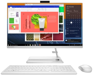 Lenovo IdeaCentre3 27ALC6 R57430U/16/512 27" All-in-One pöytätietokone