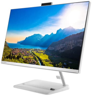 Lenovo IdeaCentre3 27ALC6 R57430U/16/512 27" All-in-One pöytätietokone