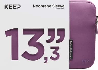 KEEP KE-PC13-PPU Laptop sleeve