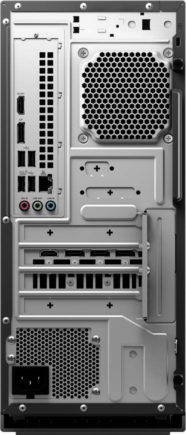 ASUS TUF T500 i5-13H/16/512/RTX3050 pelitietokone