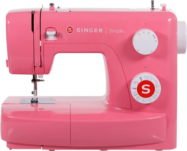 Singer 3223 Ompeleekone Pinkki - Gigantti