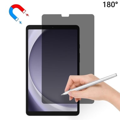 SKALO Lenovo Tab One Privacy Matta Näytönsuoja PET-materiaalista ...
