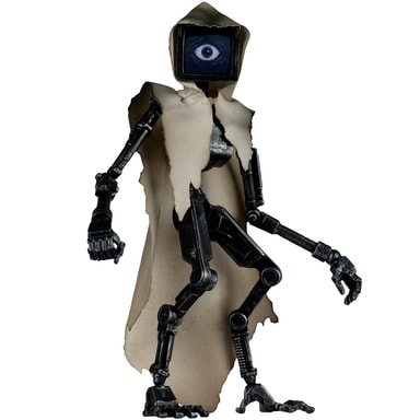 McFarlane Poppy Playtime toimintafiguuri (The Doctor) - Gigantti