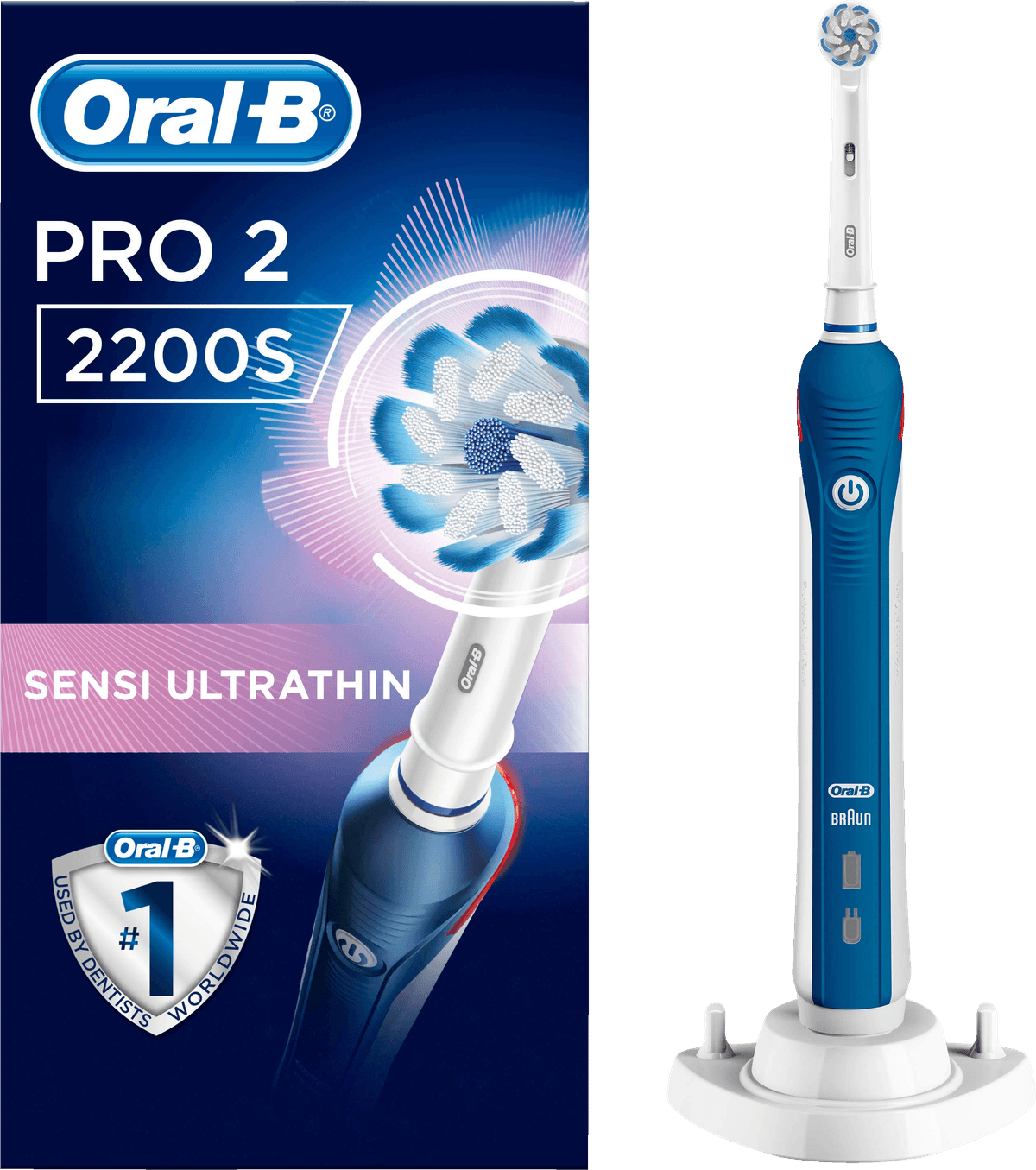 oral b 2200 pro