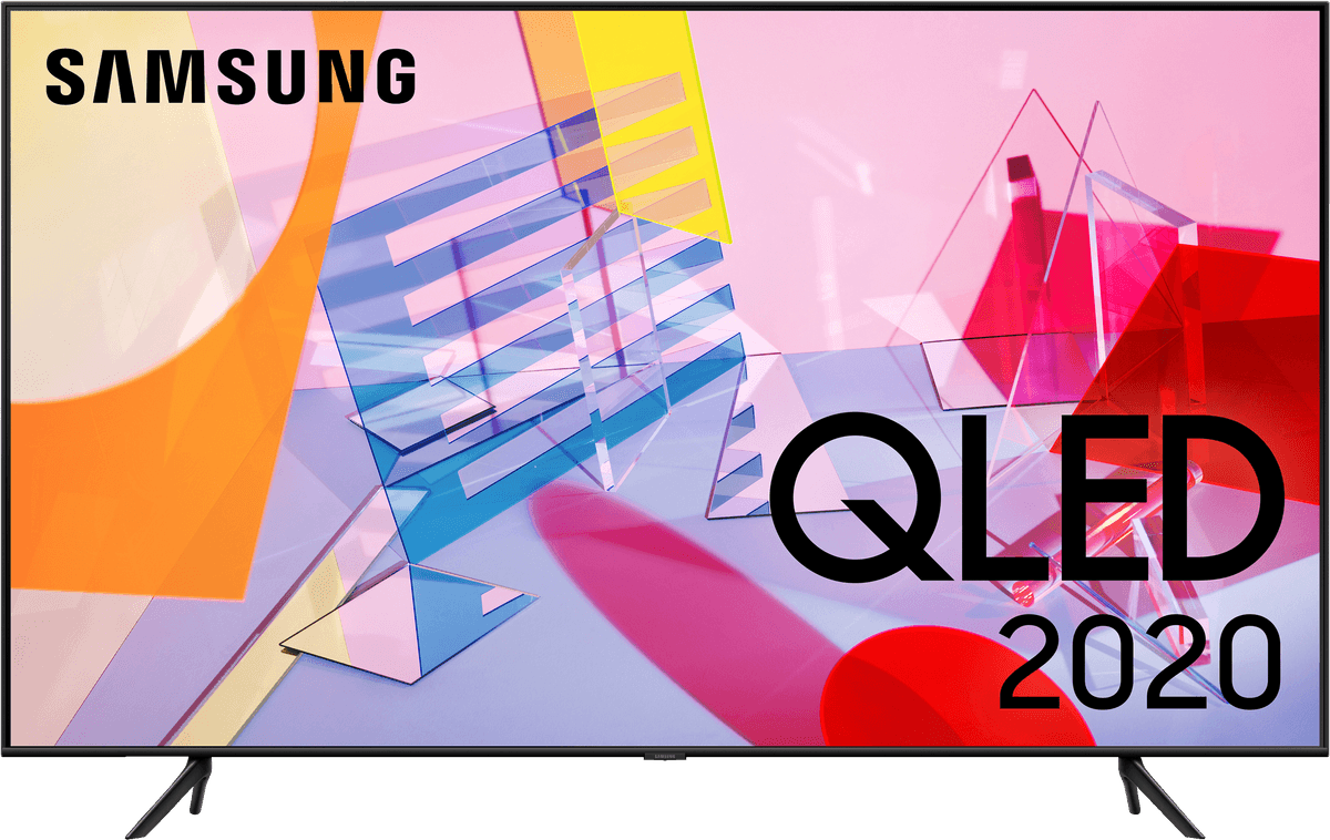 Samsung 75 Q60t 4k Uhd Qled Smart Tv Qe75q60tau Televisiot Gigantti