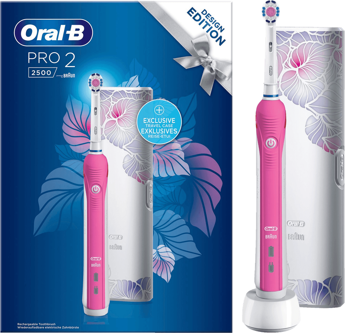 oral b pro 2.2500