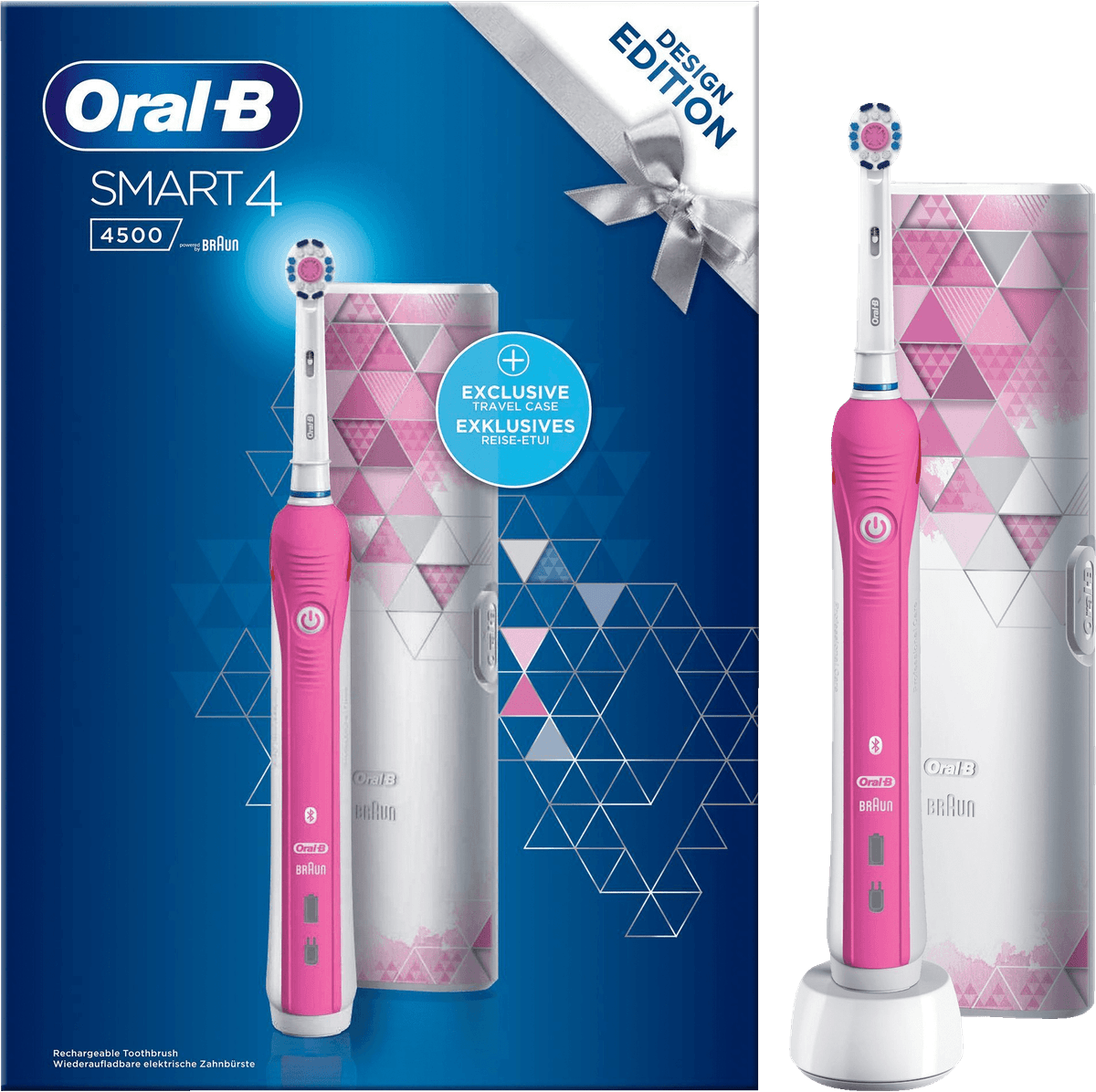 smart 4 oral b 4500