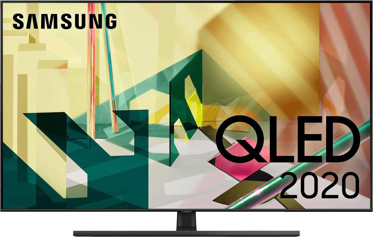 Samsung 55 Q70t 4k Uhd Qled Smart Tv Qe55q70tat Televisiot Gigantti