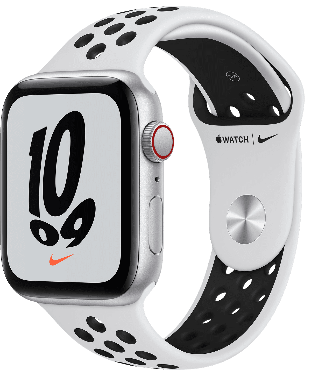 apple watch nike se 44mm cellular
