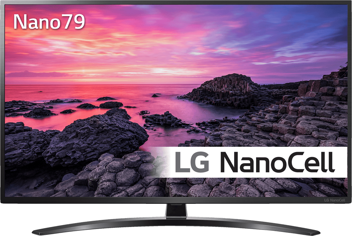 Lg 50 Nano79 4k Nanocell Tv 50nano79 2020 Televisiot Gigantti