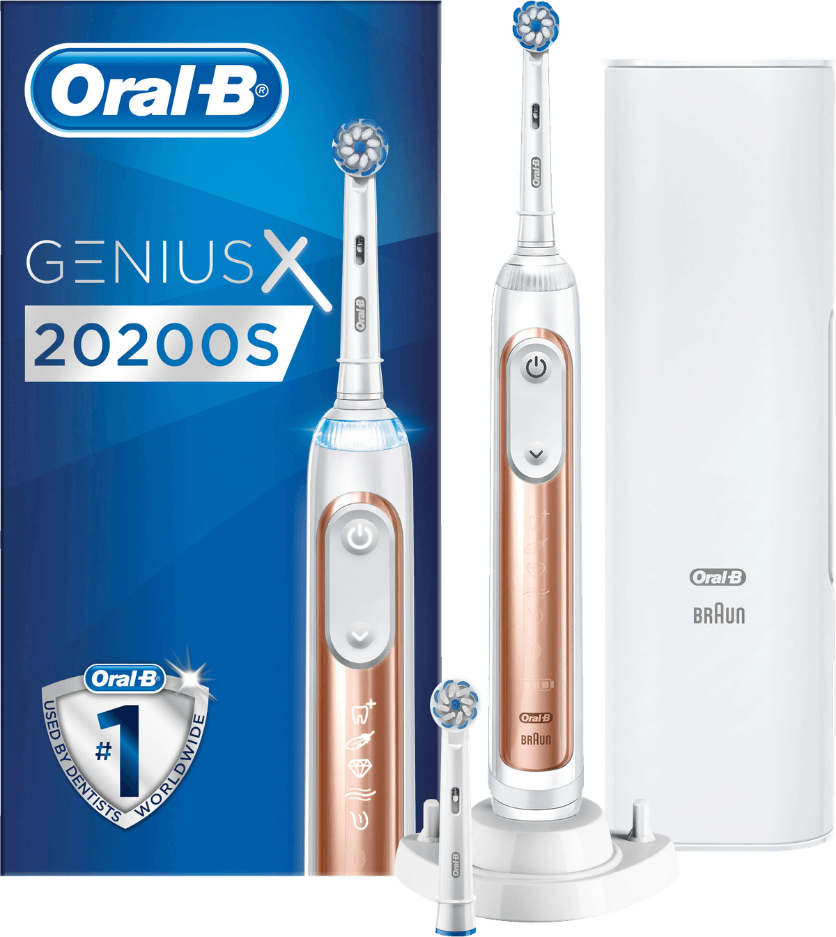 oral b genius 20300w