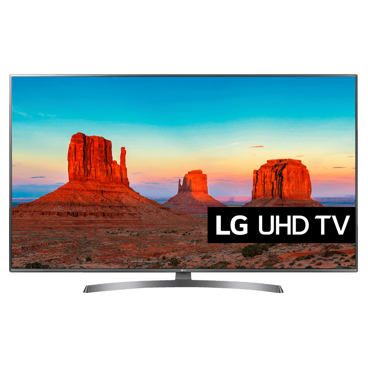 Lg 50 4k Uhd Smart Tv 50uk6950 Televisiot Gigantti
