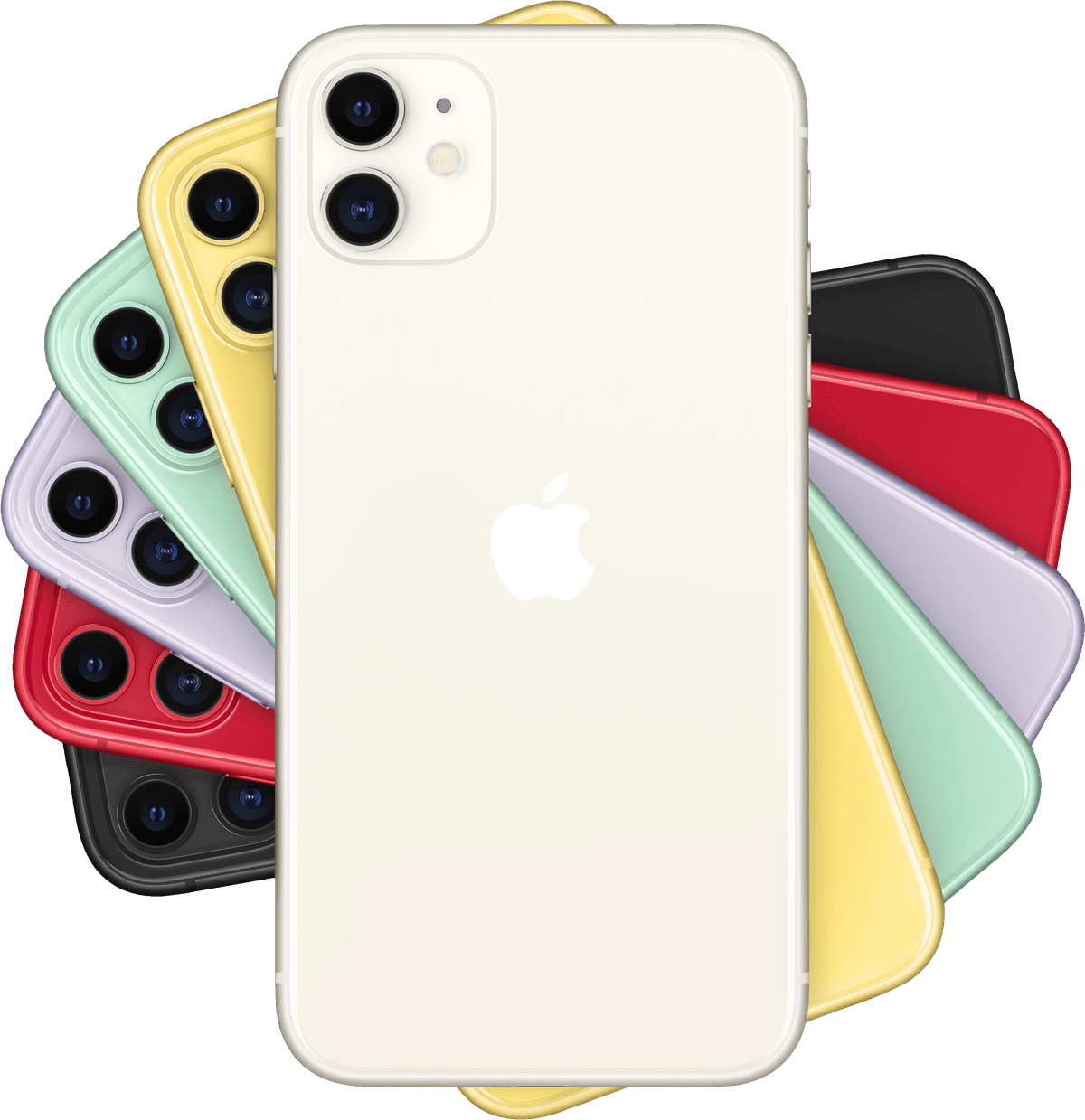 Iphone 11 128 Gb Valkoinen Puhelimet Gigantti