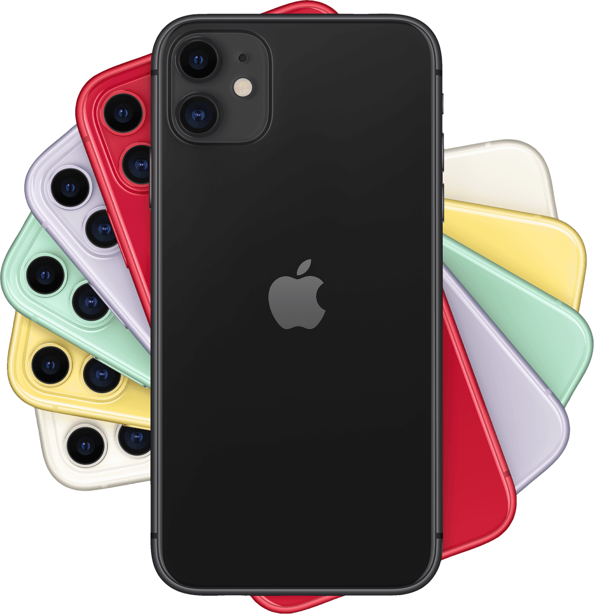 Iphone 11 128 Gb Musta Puhelimet Gigantti